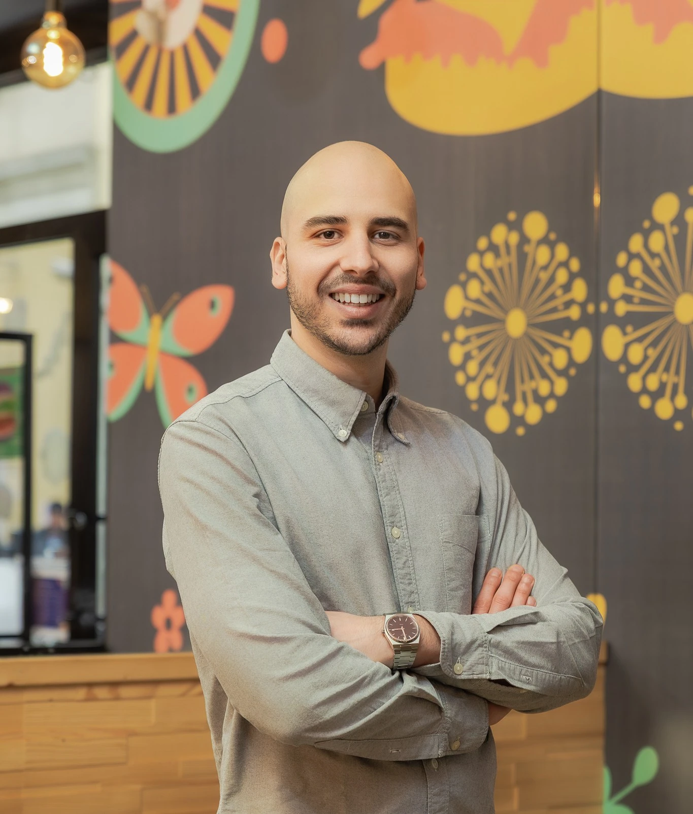 Marcello Barbieri, fondatore di menuGenius